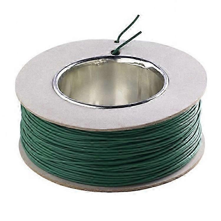 50m Boundary Cable Robotic Lawn Mowers Durable Guide Wire, 3.4mm Thickness