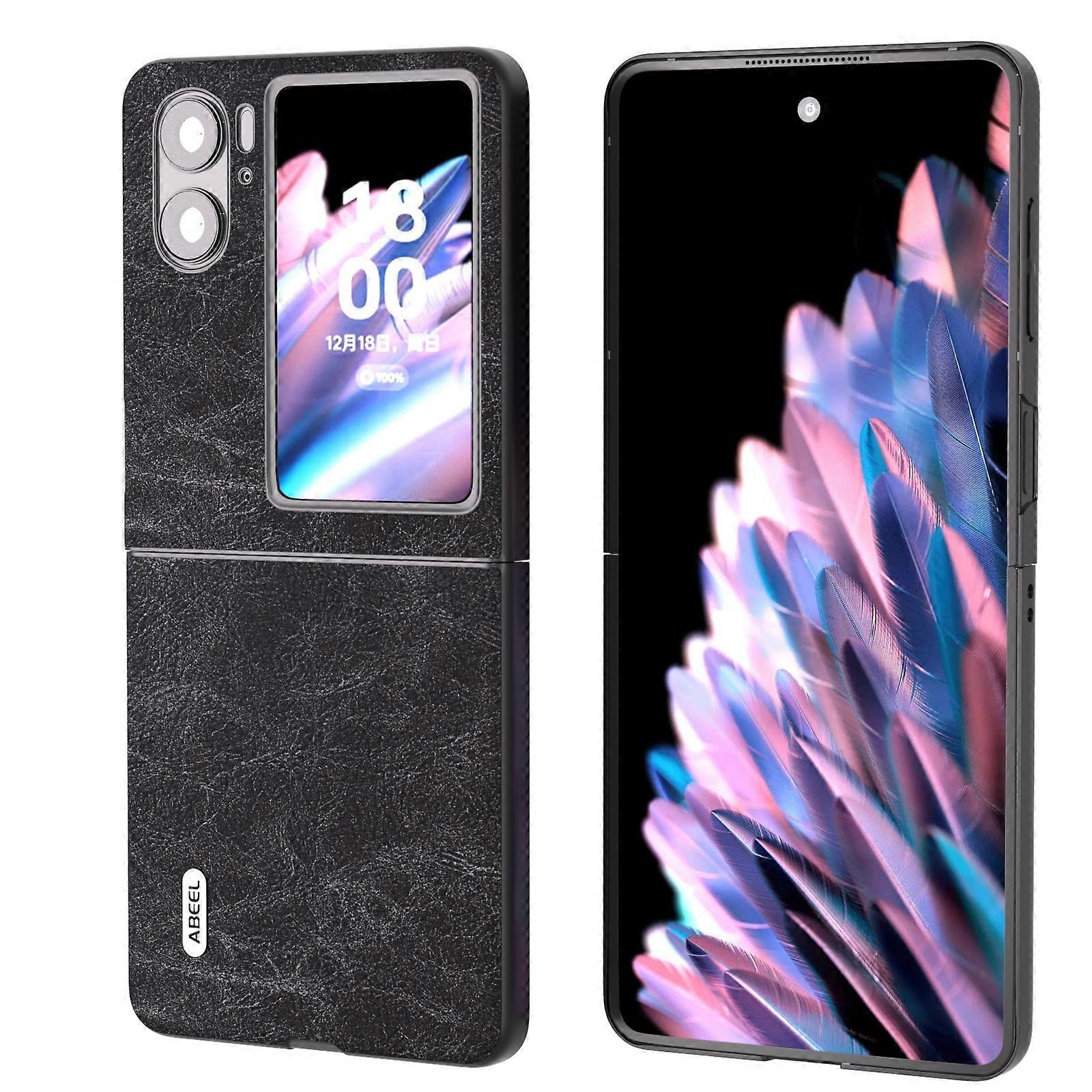 ABEEL Dream Litchi Texture PU Phone Case