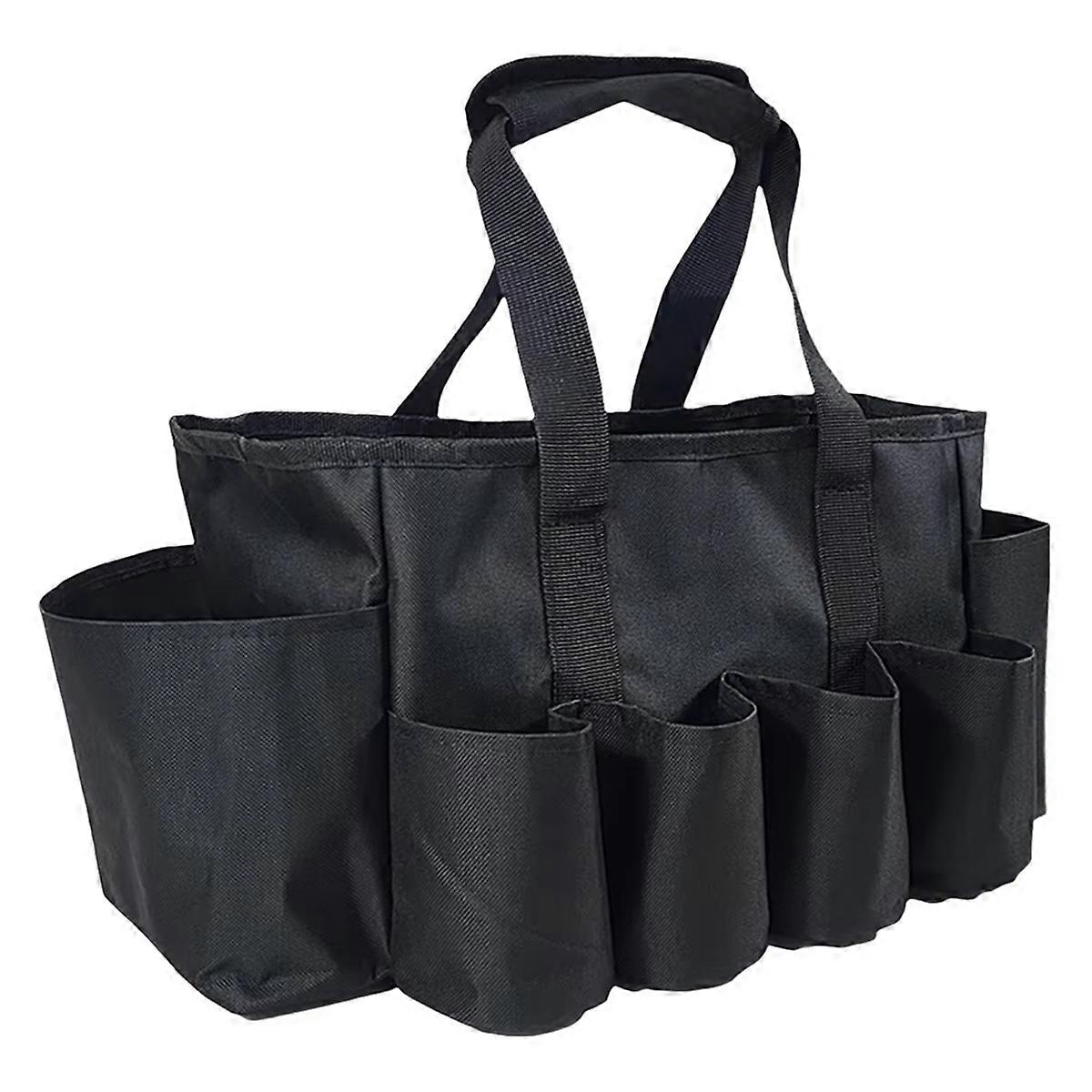 Foldable Tool Bag Storage Bag Multi-Pocket Waterproof Washing Bag