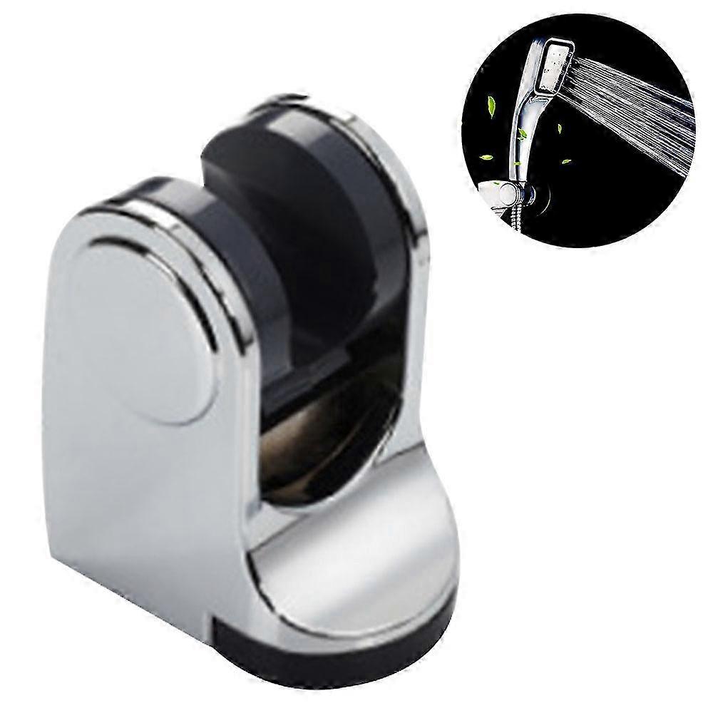 Wall Mount Shower Bracket for Handheld Shower Head - Adjustable Angle, Easy Installation FNI