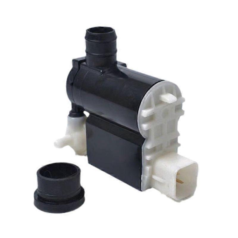 985102C100 Weatherproof Windshield Washer Pump Reliable Construction Pump ABS