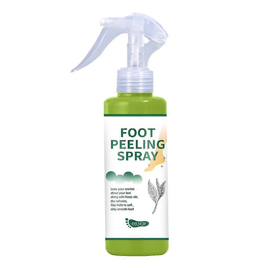 Ayak Peeling Spreyi Ölü Deri Kaldır Arkadaş Ailesi için Ayak Soyma Spreyi