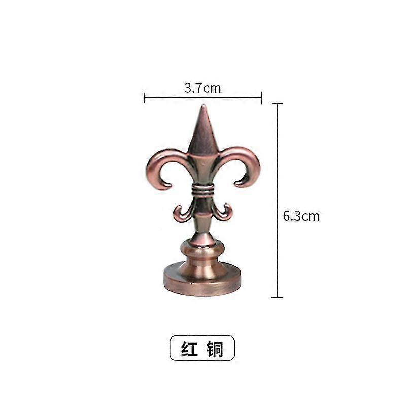 Wax Seal Stamp Detachable Retro Rose Wax Seal Stamp Brass Heads Stamp With Metal Handle Suitable For Making Party Invitation