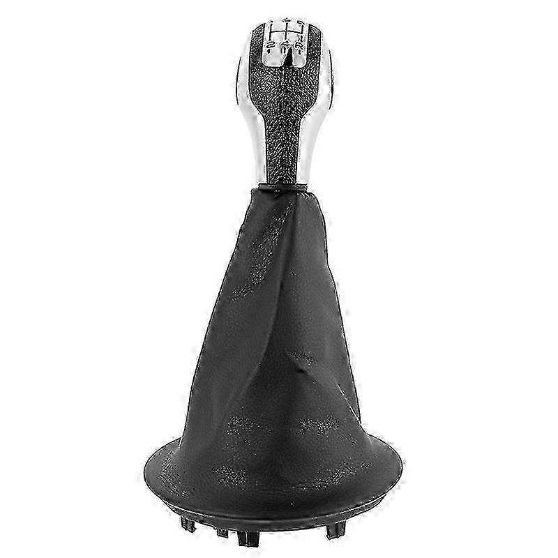 Citroen Berlingo MK3 Shifter Stick Boot Replacement PU Leather