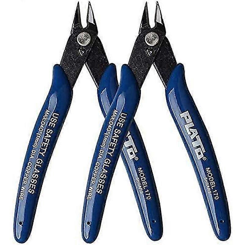 2-Pack Pliers for Cable Jewelry