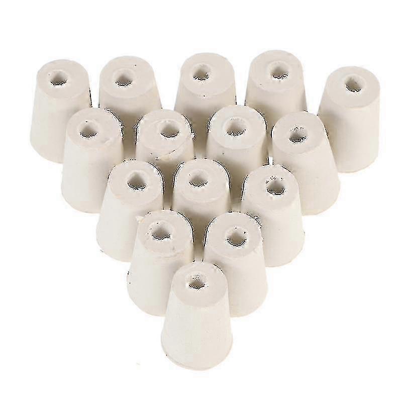 15pcs barware corks,  Rubber Stoppers--