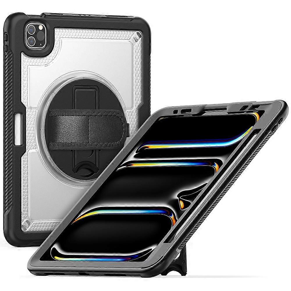 Compatible with iPad Pro 11 (2024) Tablet Case