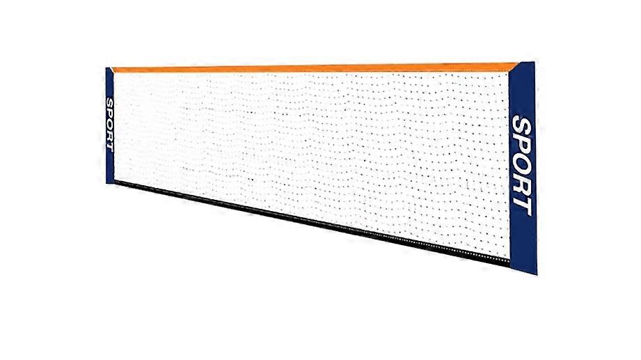 Children's Mobile Portable Tennis Net, Fokelyi, 4.1m, Multicolor