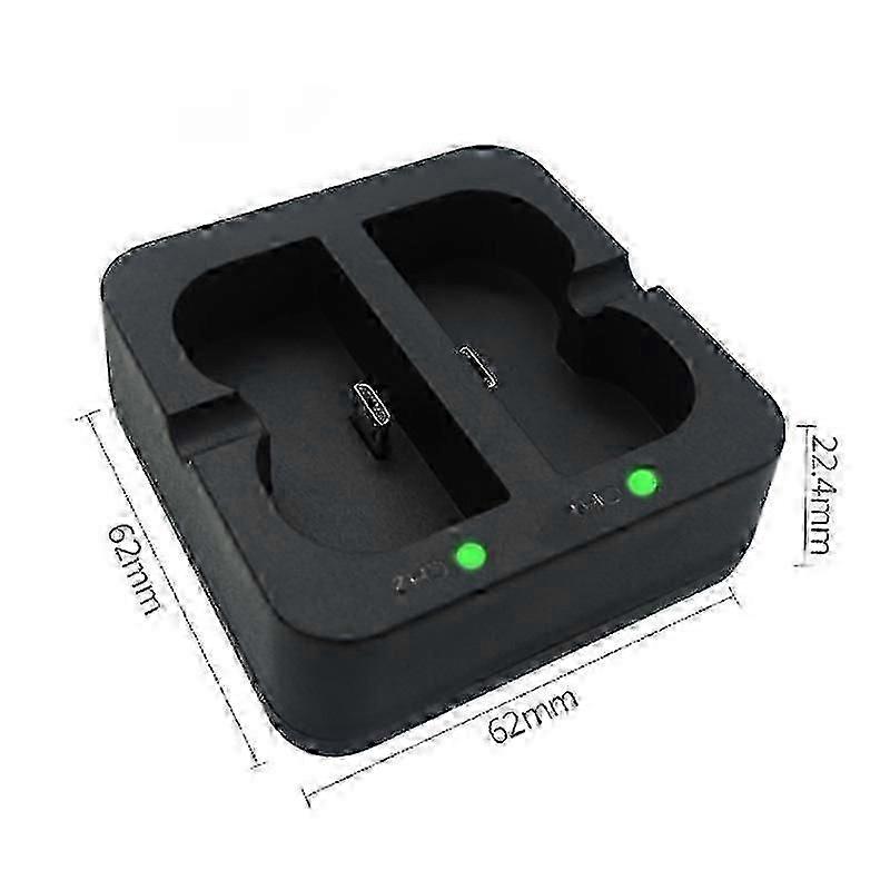 Shao Ring ladestation til Ring Quick Release batteripakke
