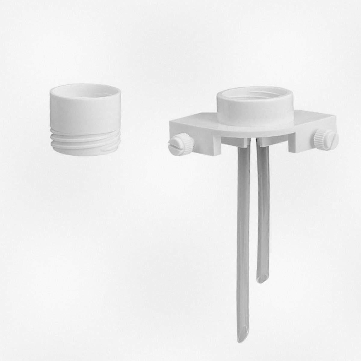 Automatic Aquarium Water Level Filler DIY Device with Adapter for Standard Bottles