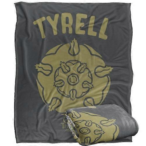 Game Of Thrones Tyrell Crest Blanket