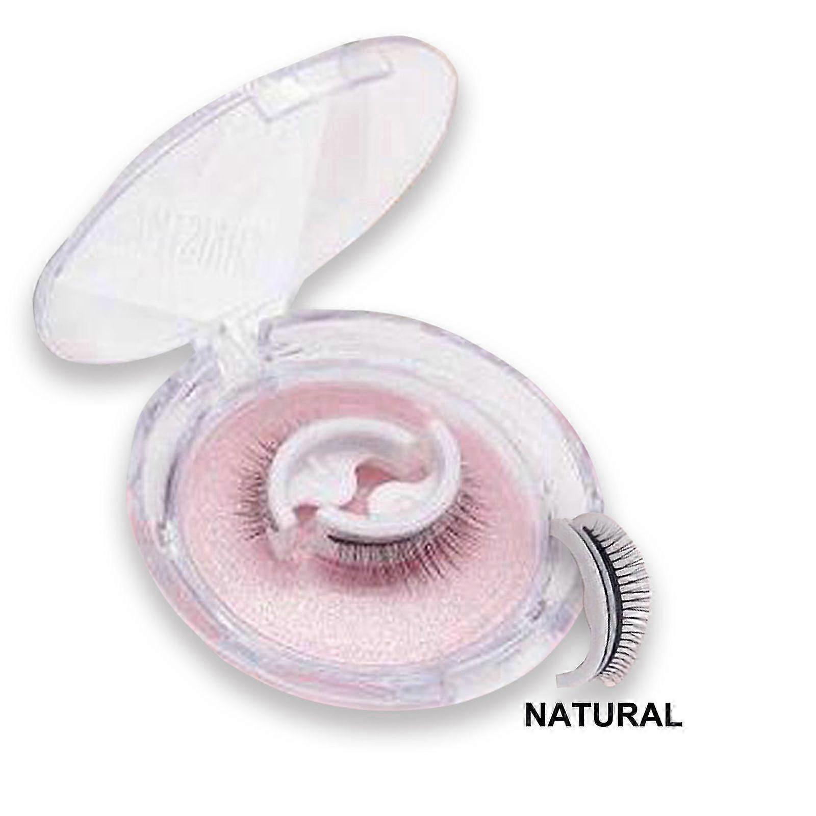 self-adhesive false eyelashes