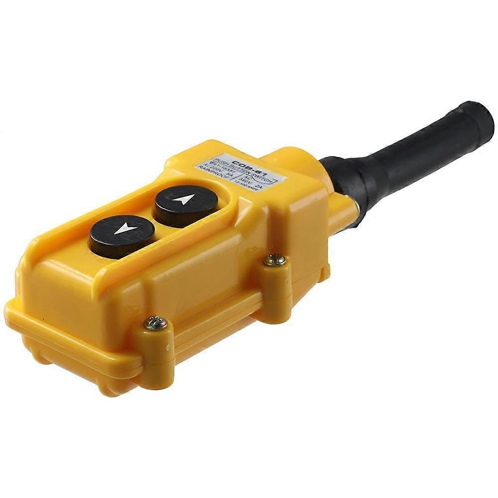 2025 High quality brand new  Hoist Crane Push Button Switch, COB-61 Pushbutton
