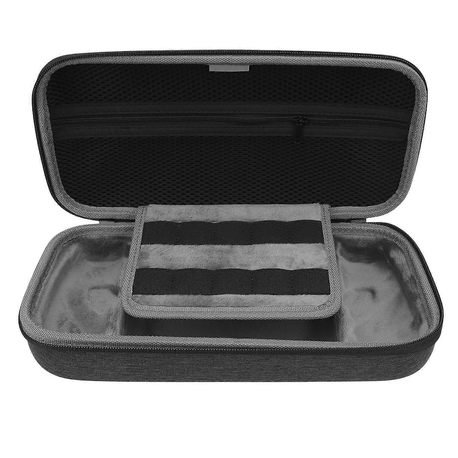 Handheld Portable Hard Shell Carrying Case Travel Protective Handbag EVA Shockproof Storage Bag for Rog Ally