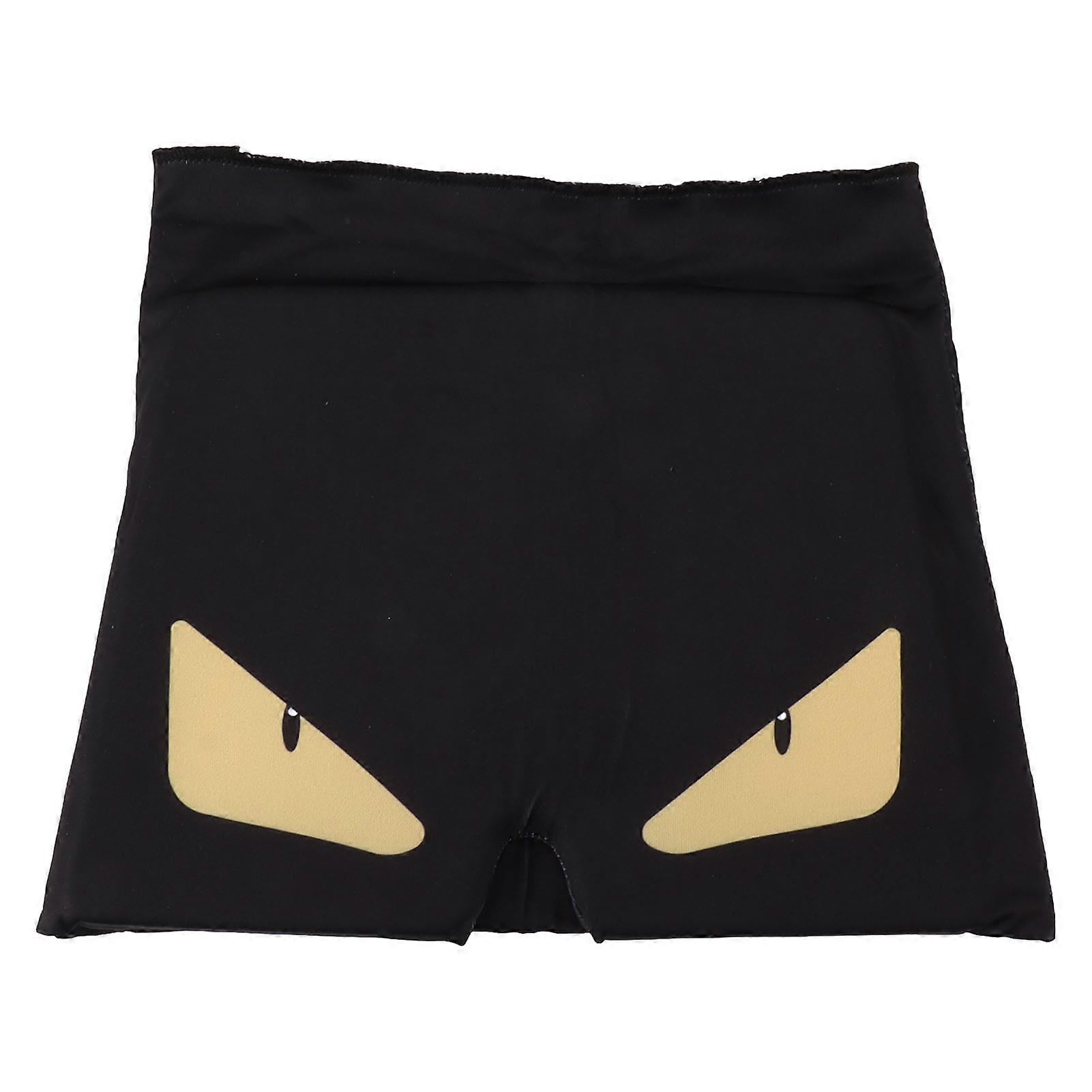 Double Layer Printed Ice Head Wrap Comfortable Practical Gel Migraine Headache Cold Relief Hat