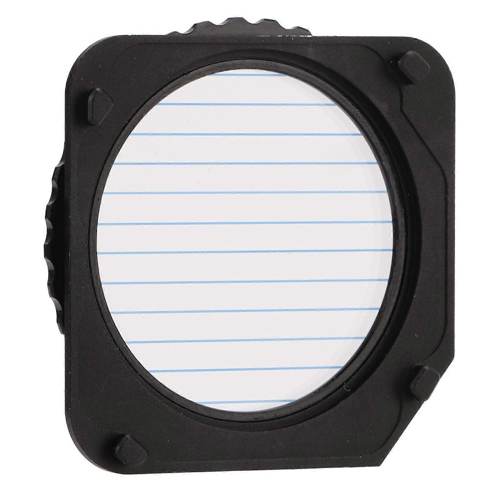 Streak Special Effects Anamorphic Lens Filter 27g for Mavic 3
