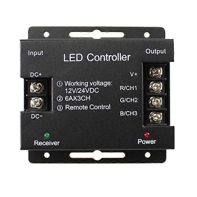 Remote Controller Dimmer for 5050 RGB Tape Lights