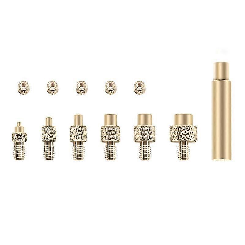Thread Insert Nut Soldering Irons for 3D Printer Soldering Iron Insert Nut