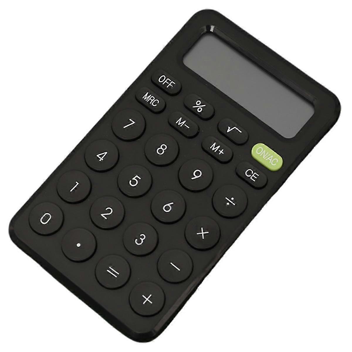 Scientific Calculator Cut Portable Calculator with High Sensitivity Keys Suitable for Students and Office Workers