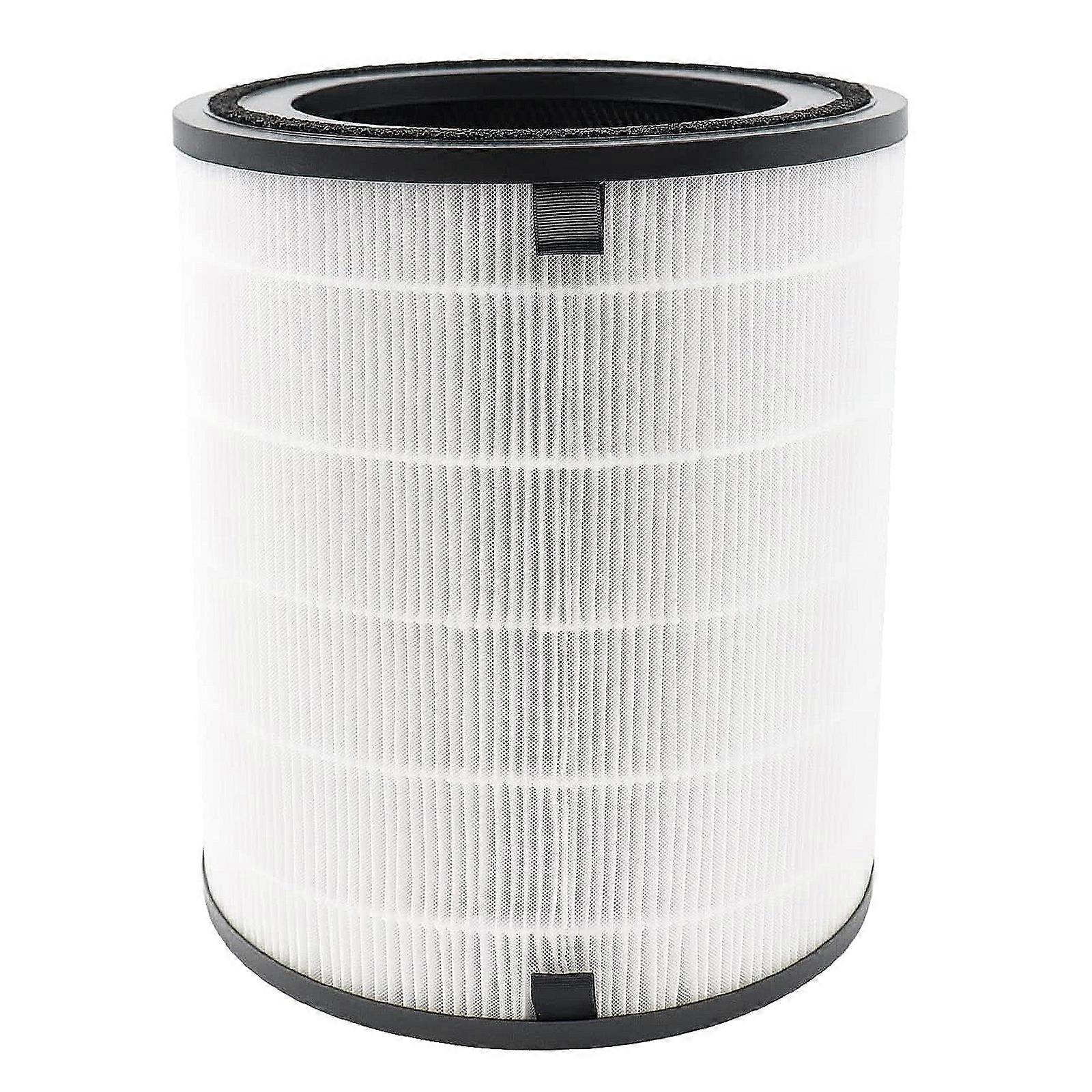 Plastic Air Purifier Filter HEPA Filter Replacement Air Cleaners Filter Replacement Filter for LEVOIT LVH133 LVH133RF Multicolor