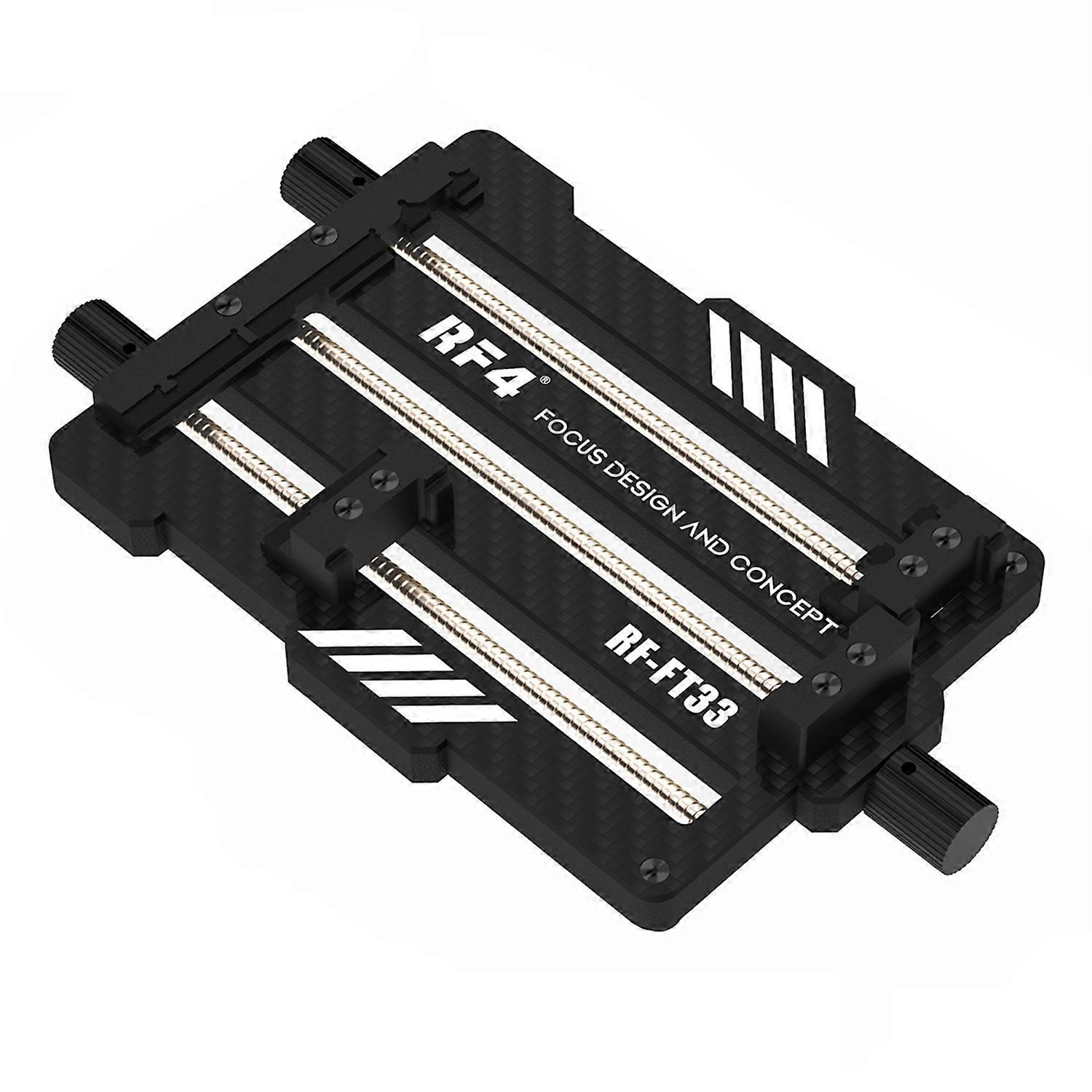 RF4 RF-FT33 PCB Repair Fixture Precision Clamp Multi-Angle Adjustable For Motherboard Maintenance