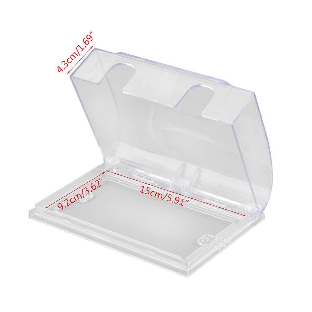 Household Wall Socket Waterproof Dust Cover Switch Socket Protective Box