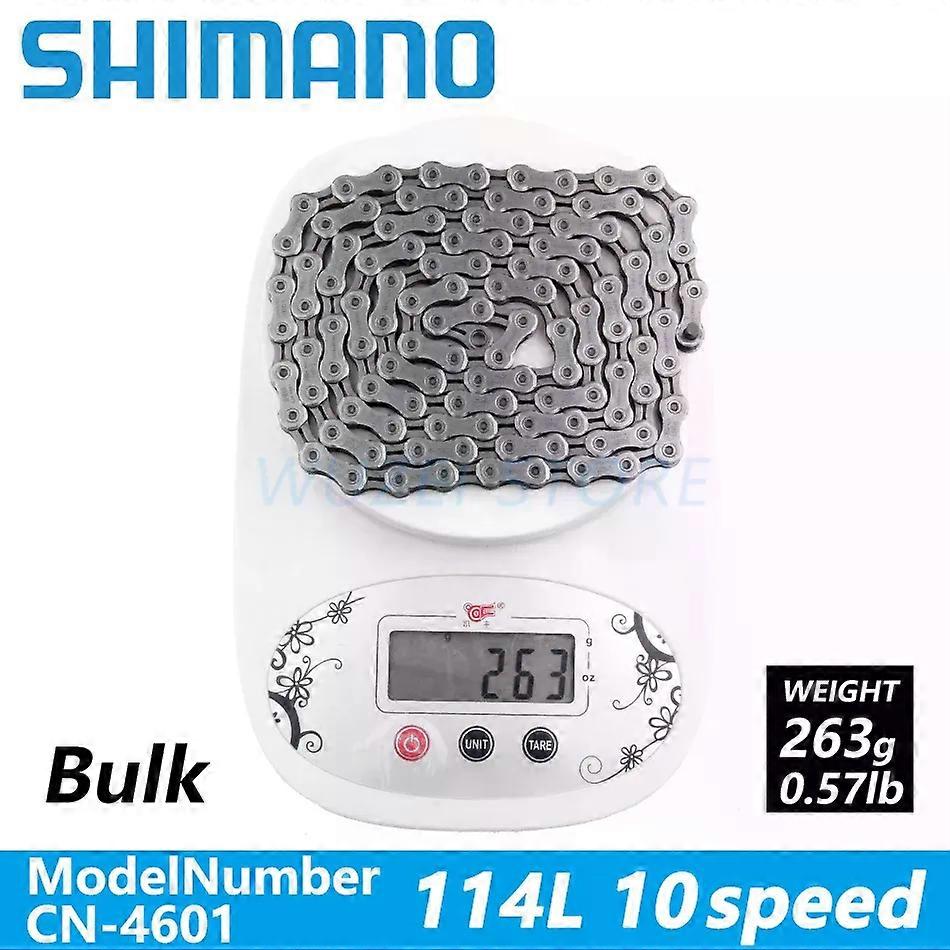 con  8/9/10/11/12Speed Chains 112/114/116/118/126 Links M6100 M8100 HG71 HG601 HG54 HG40 Road MTB Bicycle Chains