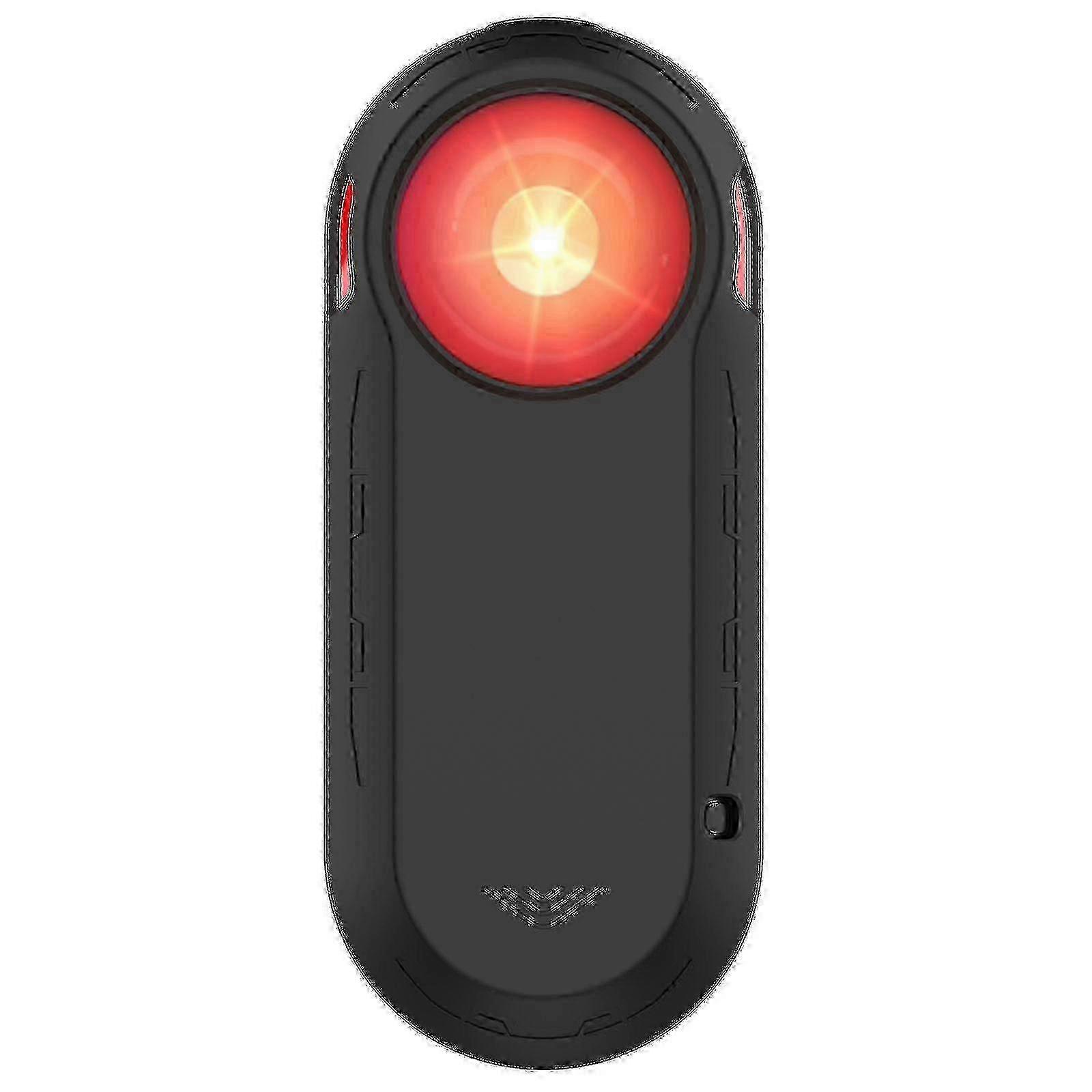 עבור Garmin Varia RTL515 / RCT715 / UT800 - כיסוי מגן סיליקון למכ"ם אופניים ואור