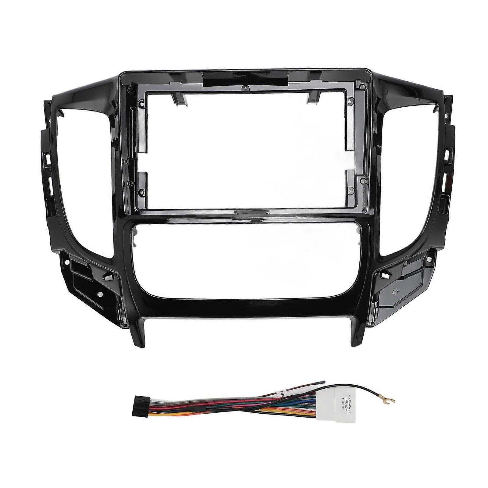 9" Fascia panel for Triton 2015-2018 with power cord