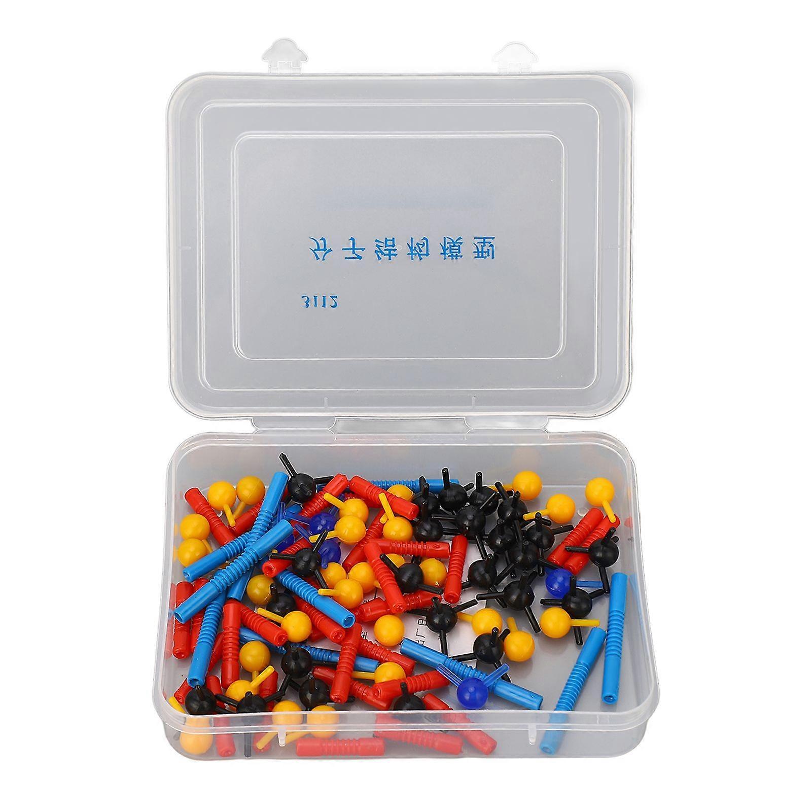 High quality  3112 molecular structure model ball and stick scale model student