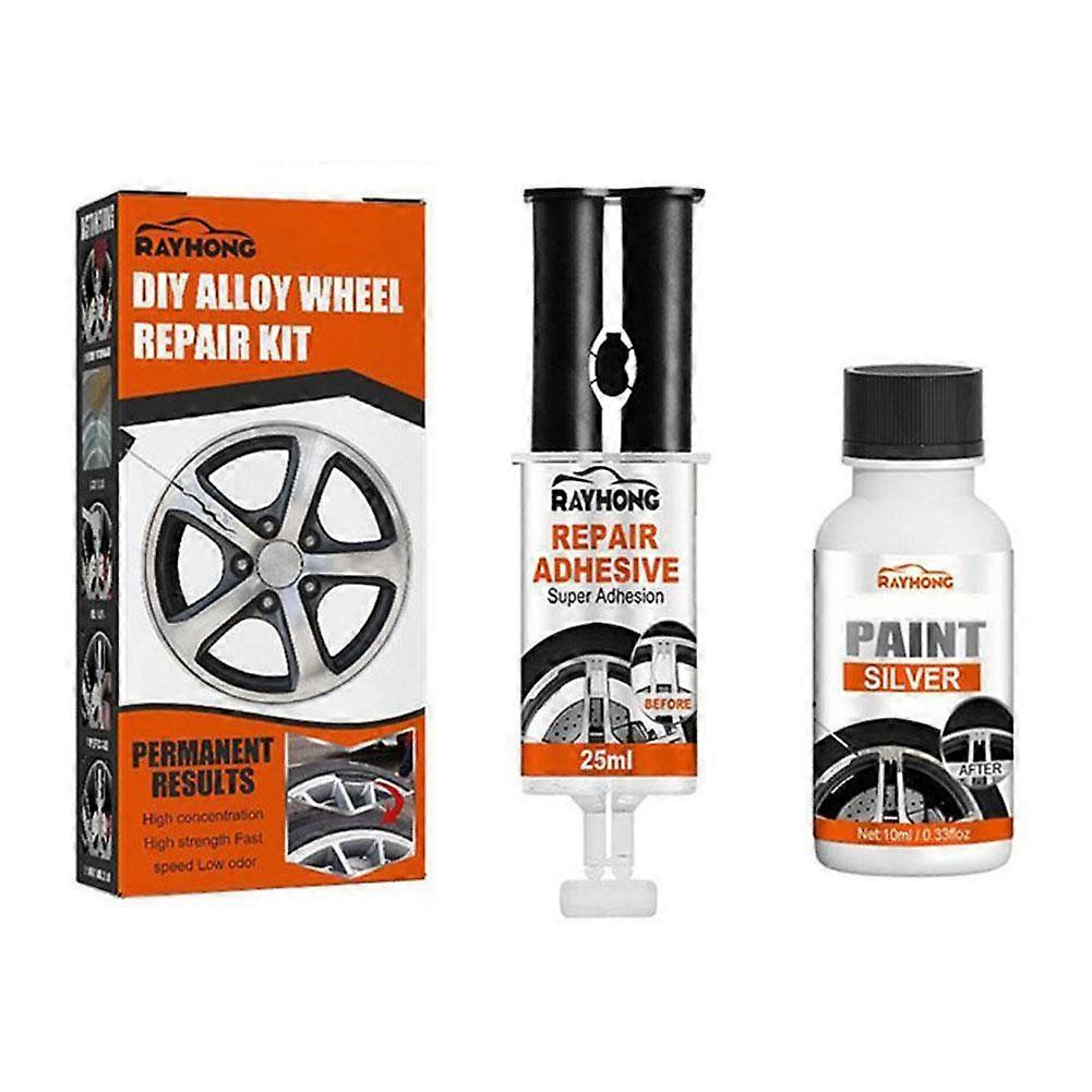 Scratch repair agent (A)$Wheel scratch repair agentCar scratch repair agentPaint touch-up paint scratch repair agent