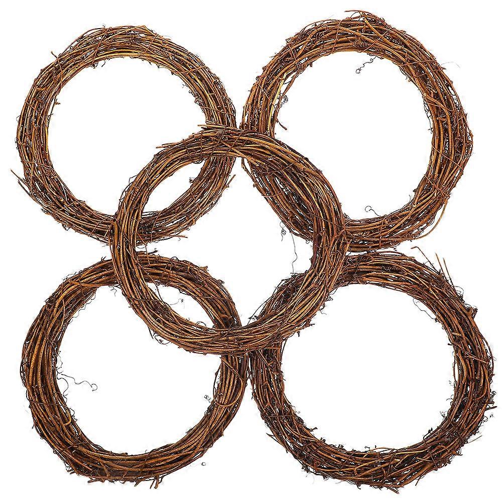 Decorative Wreath Base, Wall Rattan Design for Unique