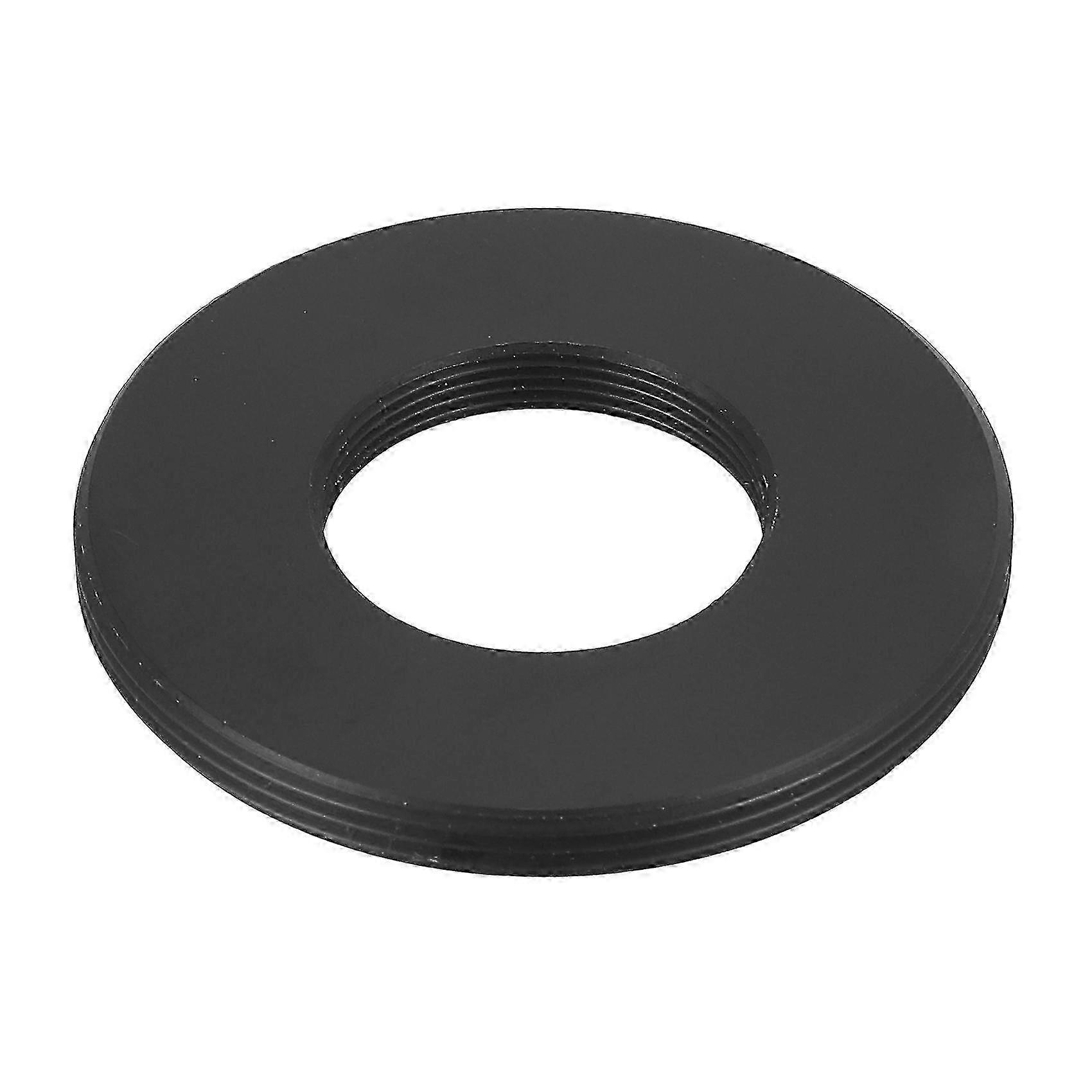 20mm Lens Adapter Suitable for RMS Microscopy Society Lens to M42 Mount Inside Thread