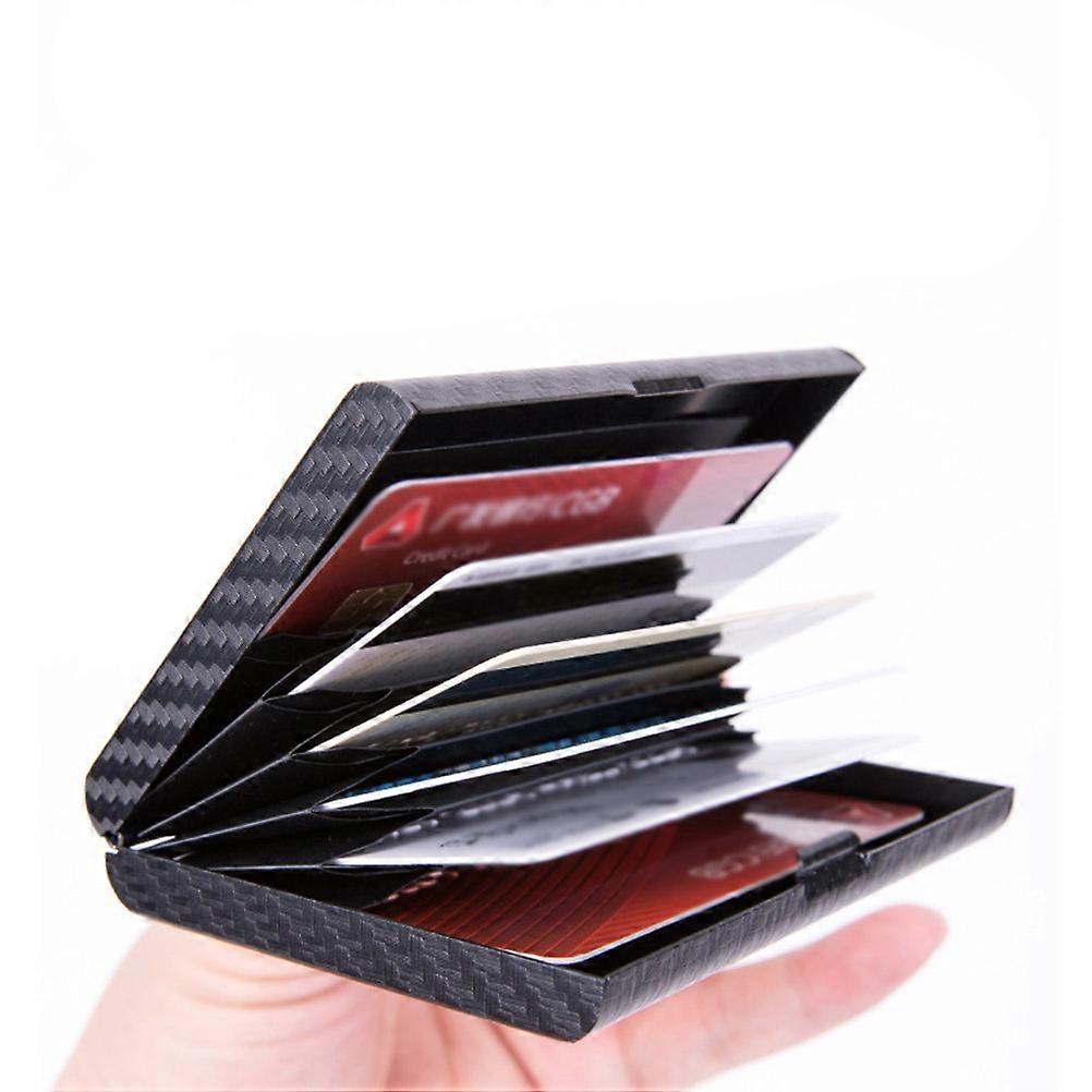 Robust Men Credit Card Holder, Durable Design with Enhanced Security