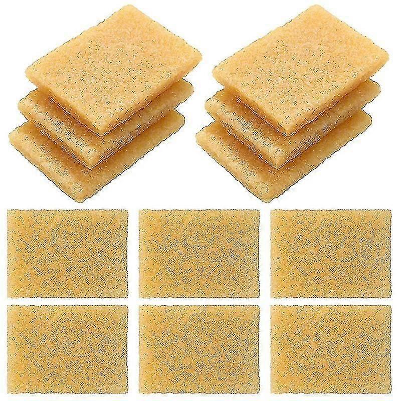 12 Pcs Glue Residue Cement Eraser Rubber Cleaning Eraser For Removing Adhesive And Residues From Pa