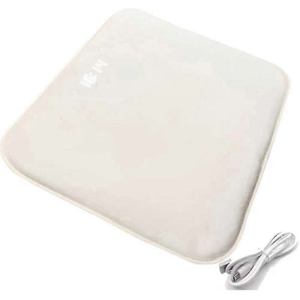 Smart Matta Matta Väckarklocka för tunga sovande