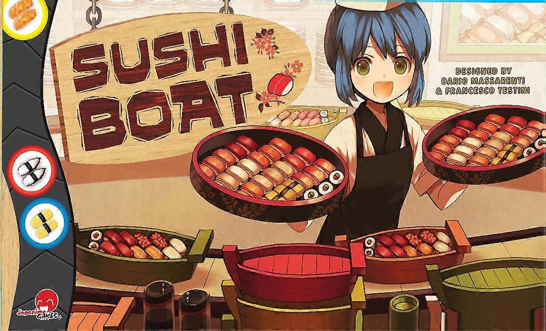 Sushi Boat