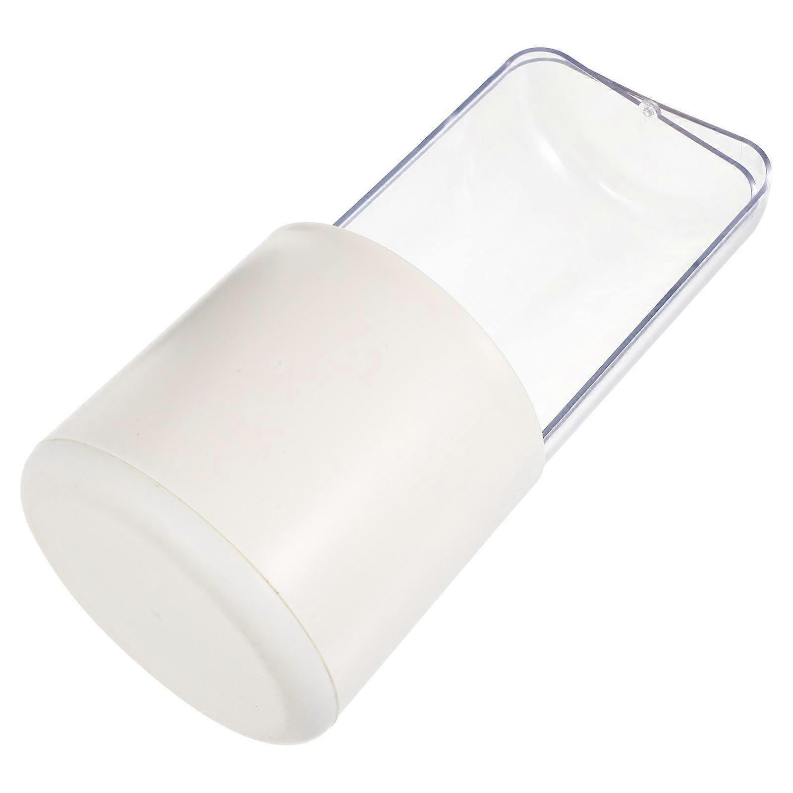 Here's a well structured product description for your **Makeup Brush Storage Bucket**:
### **Portable Makeup Brush Storage Bucket – Compact &