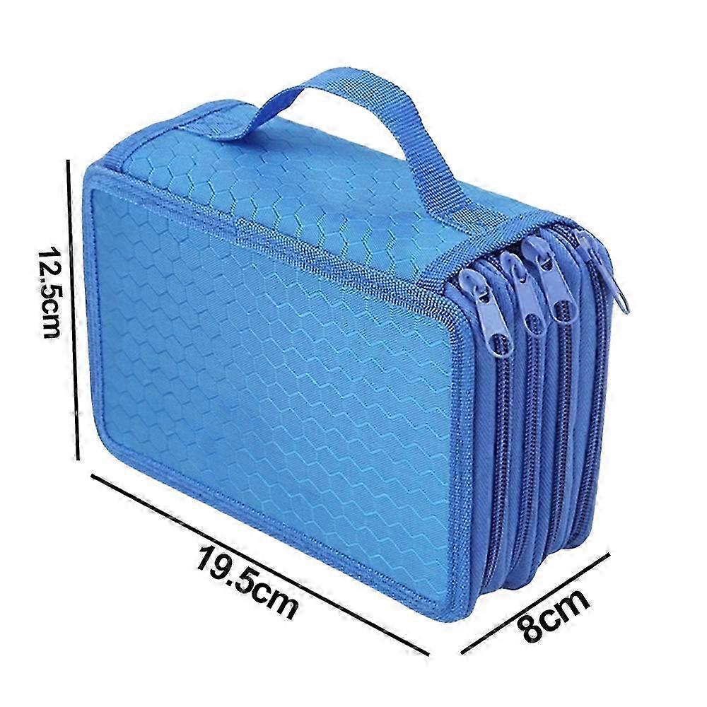 Oxford Pencil Case, Compartments, Creative Tools