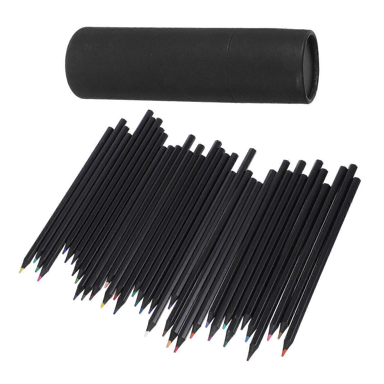 Multi-Color Colored Pencils Bulk Coloring Pencils Students 36Pcs