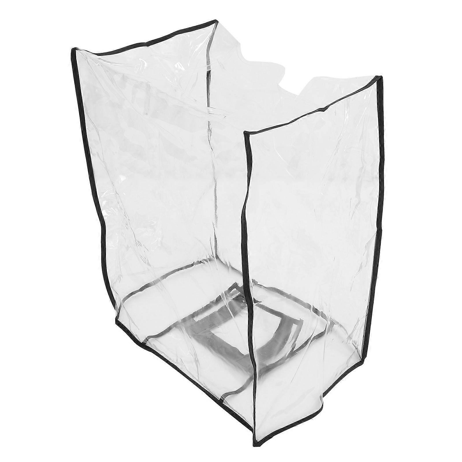 Kryt kufru Obal na cestovní zavazadla Kufr Kufr Obal na kufr Voděodolný Dospělí 20-palcový 1Set