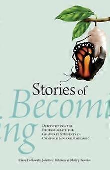 Stories Of Becoming by Molly J. Scanlon Paperback