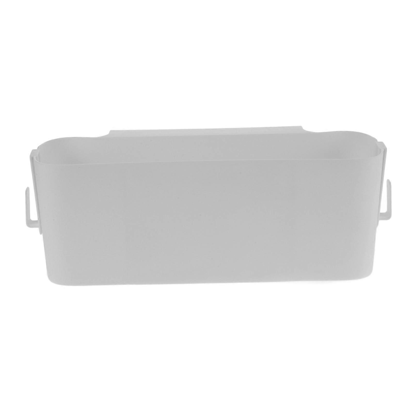 Bed Hanging Organizer Plastic For Home Office University Dorms 33.2X14.65X12.00cm Multi-functional 1 Bedside