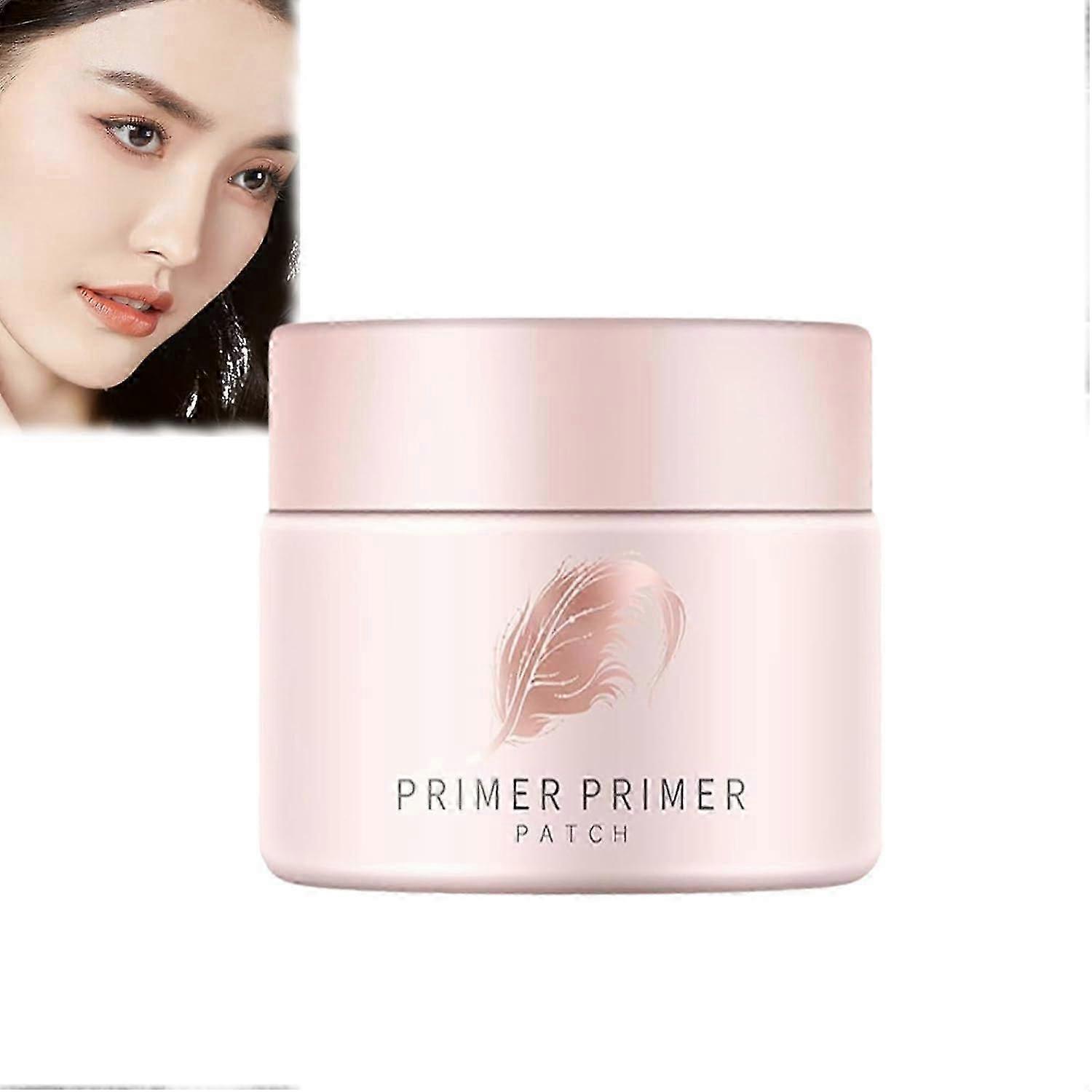2024 Magic Invisible Pore Concealer,Pore Concealer Primer Cream, Invisible Pore Concealer Base longue durée