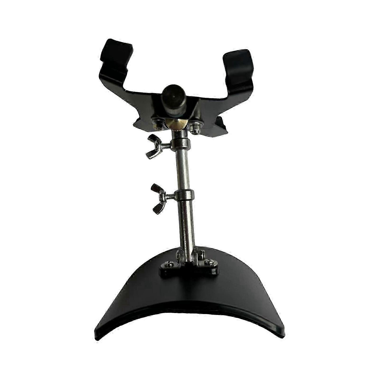 Gitarrstöd Stativ Gitarr Fotstöd Klassisk gitarr Elgitarr