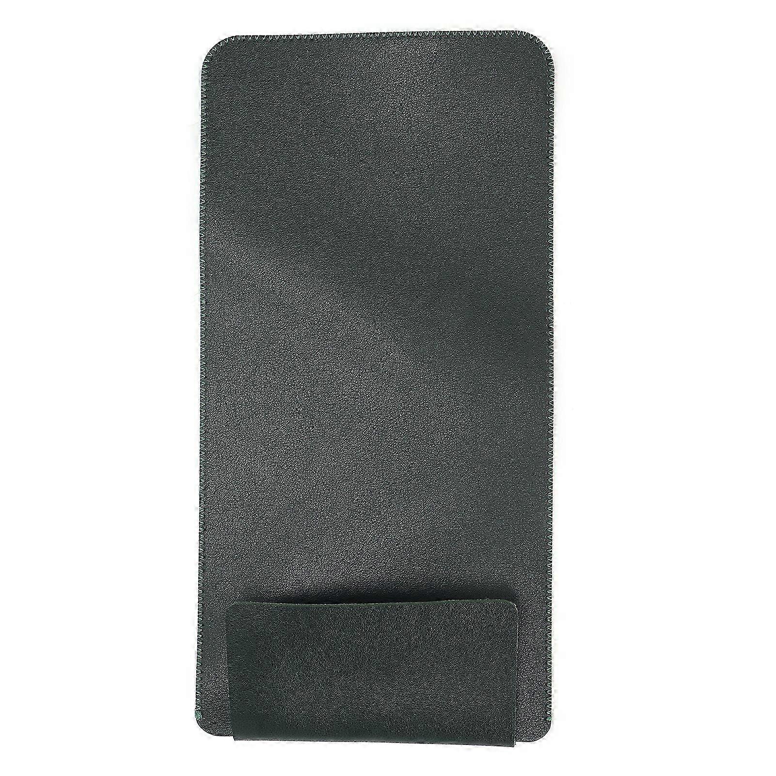 Keyboard Case Thin Portable Dustproof Waterproof Keyboard Carrying Case for Logitech K380Black Green