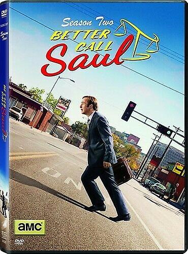 Better Call Saul Season 2 DVD - Region 1