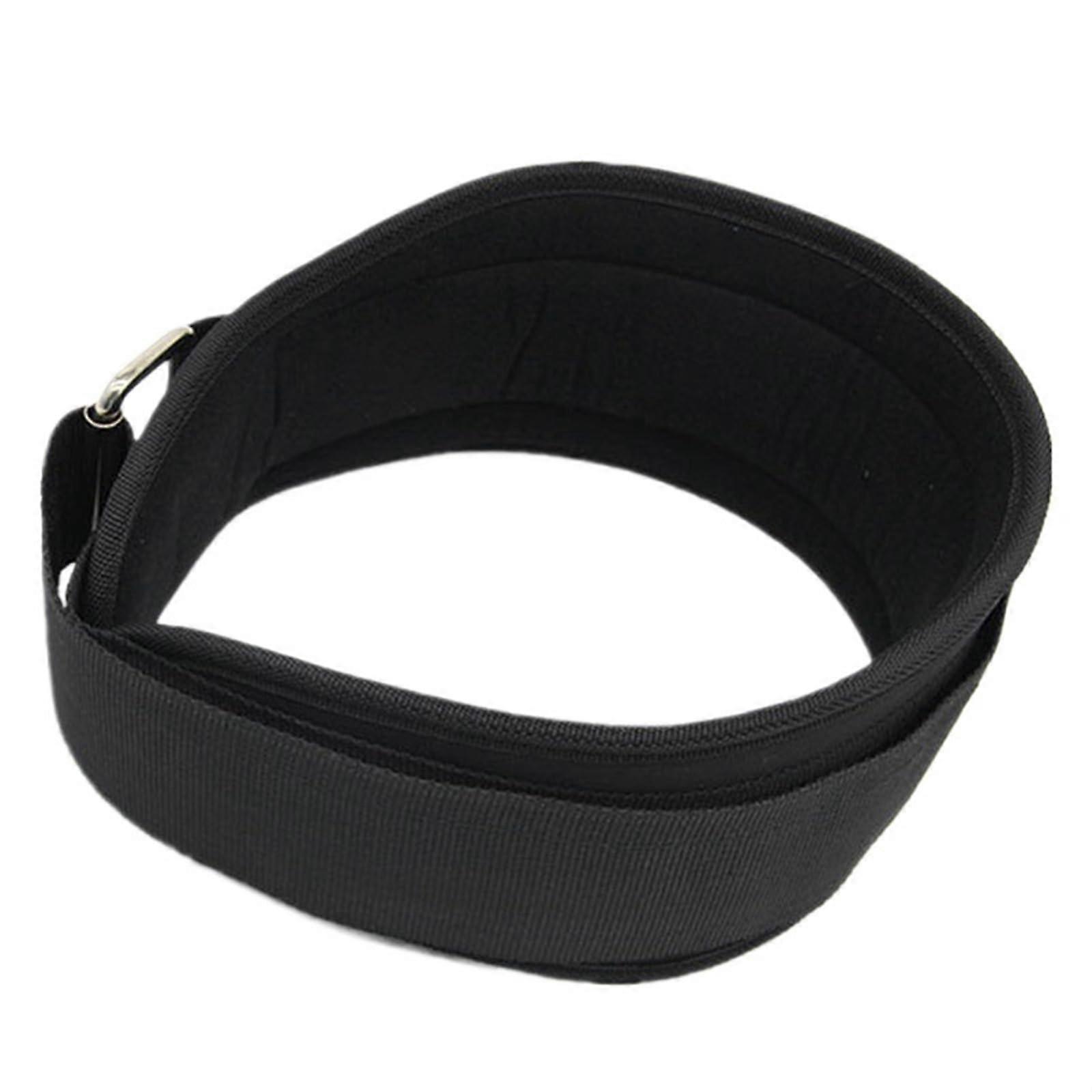 Weightlifting Belt for Men and Women, Powerlifting Support Belt, Back Support for Squats, Adjustable Size, Durable Material