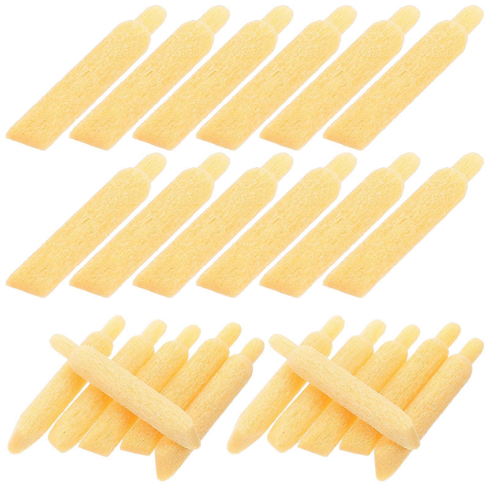 50pcs Paint Pen Replacement Nibs Soft Tips Marker Pen Supplies for Drawing, Detailing, Texturing