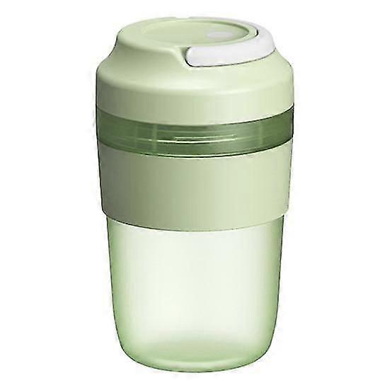 Fruit Juicer Transparent Juicing Easy to Clean Solid Portable Smoothies Shakes Blender Cup Office Supplies